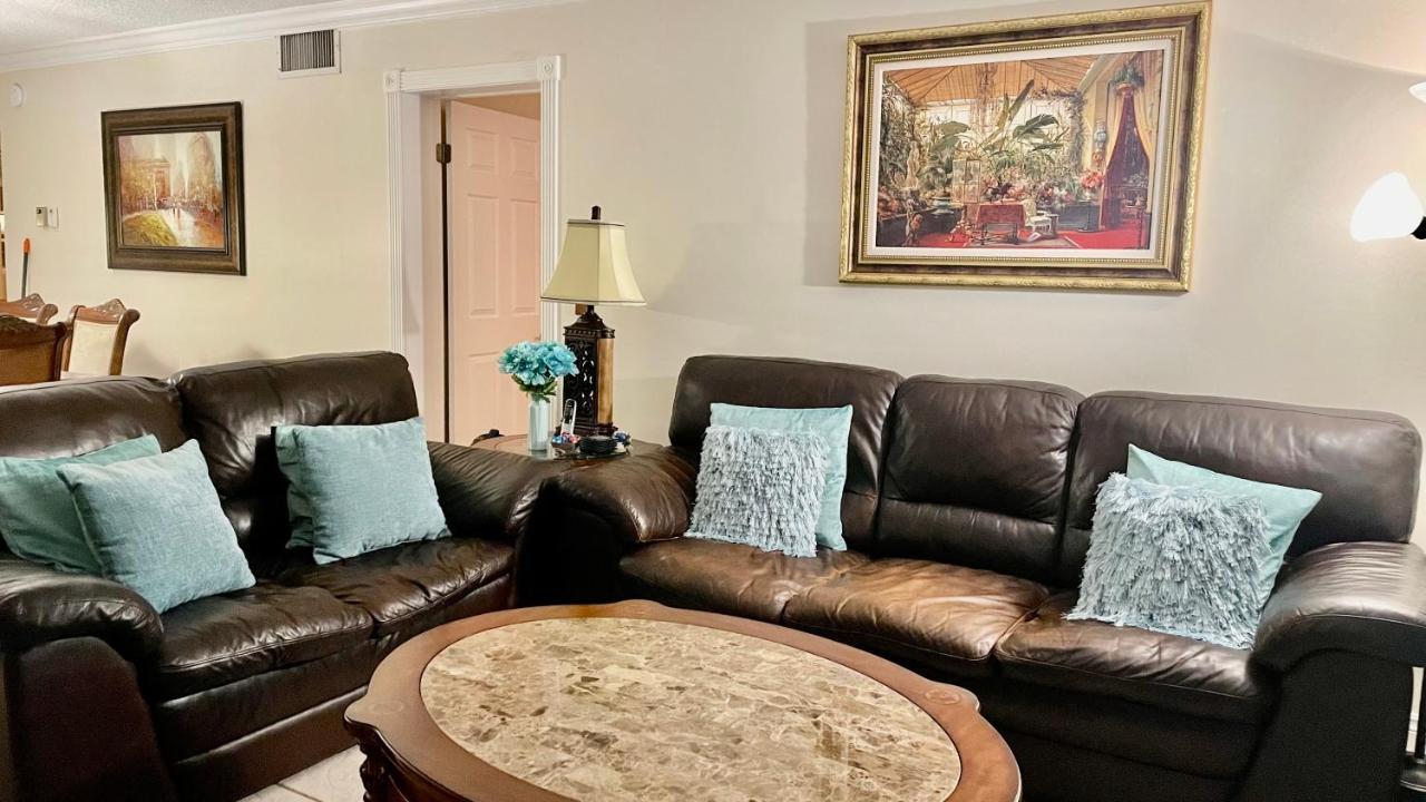 Lovely 2Bed 2Ba Vacation Rental Near The Beach Помпано Бийч Екстериор снимка